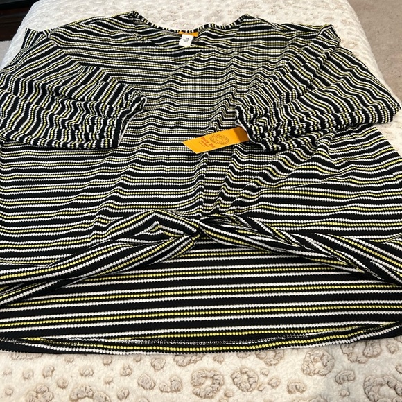 NWT Ruby Rd. Women’s Plus Size 2X Top - Picture 7 of 9